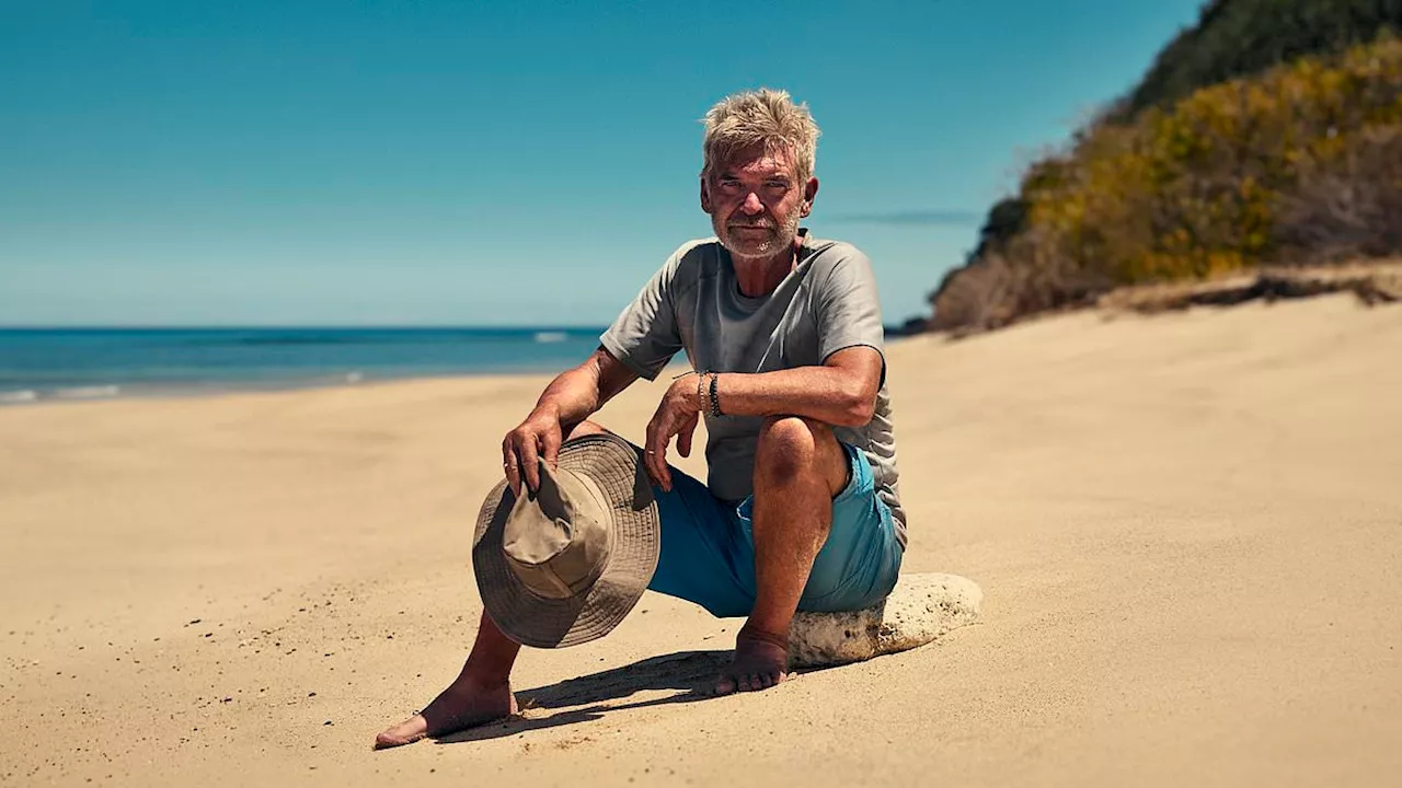 Will Cast Away be Phillip Schofield's road to redemption?