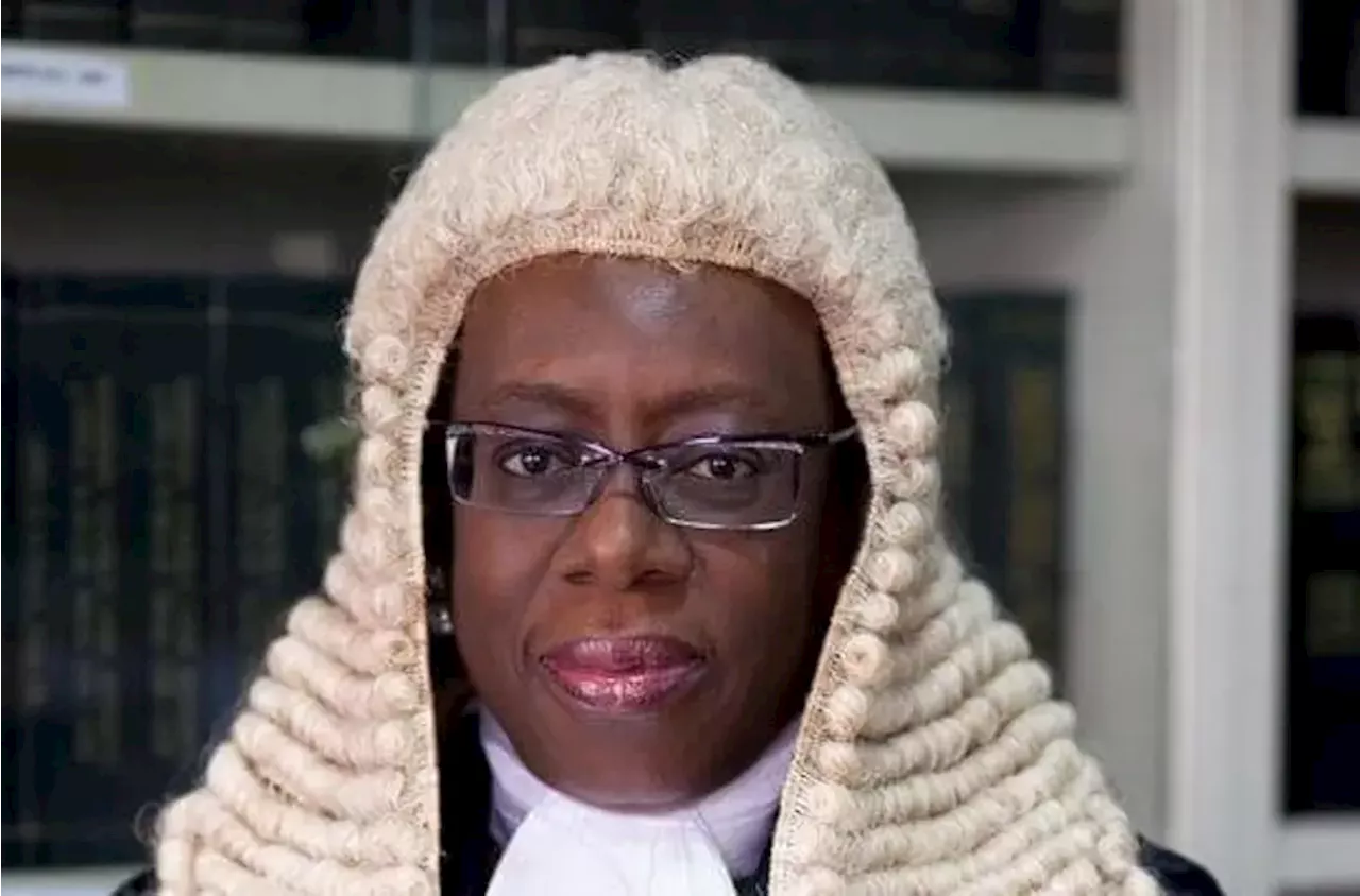 CJN Kekere-Ekun to inaugurate 87 new SANs as Supreme Court begins legal year