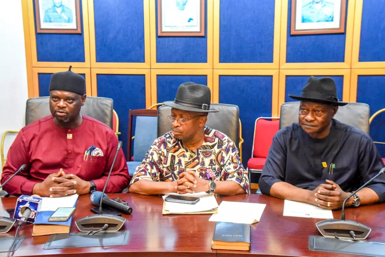 Rivers State Executive Council approves framework for 2025 budget preparation