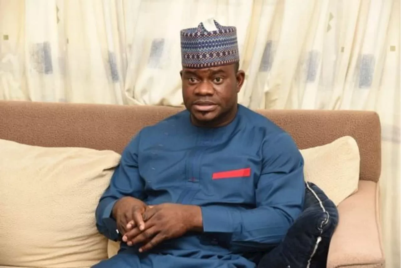 Yahaya Bello: BDC operator revealed how money flowed from into his accounts