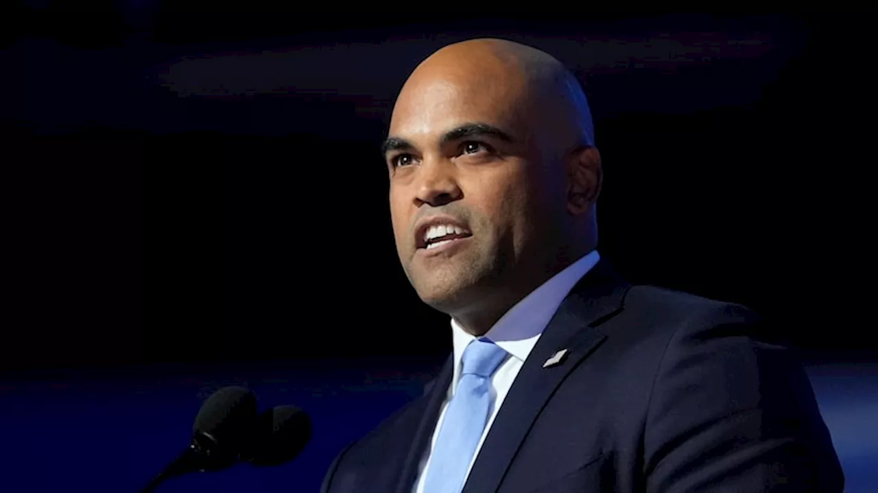 Colin Allred gets national party cash for challenge to Ted Cruz