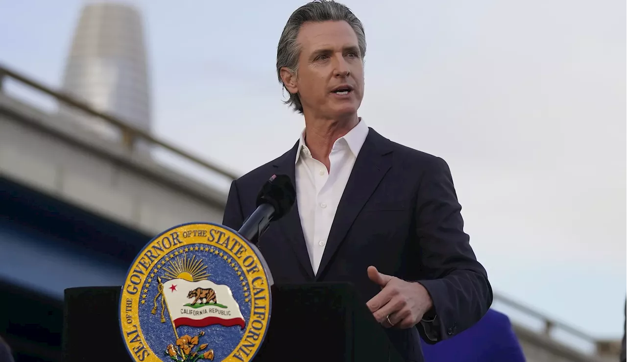 Newsom rejects oversight bills for homelessness spending after state lost track of billions of dollars