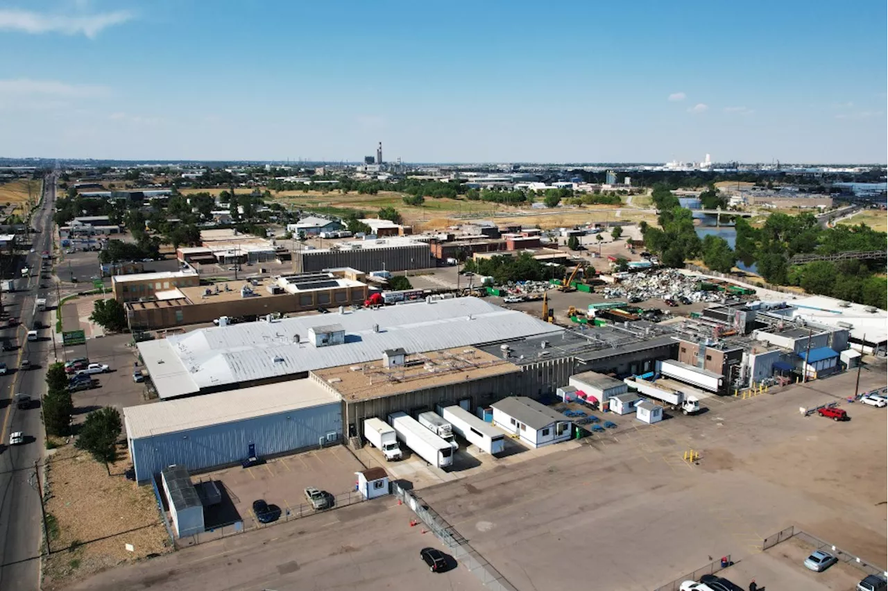 Denver slaughterhouse reaches settlement with EPA over chemical management