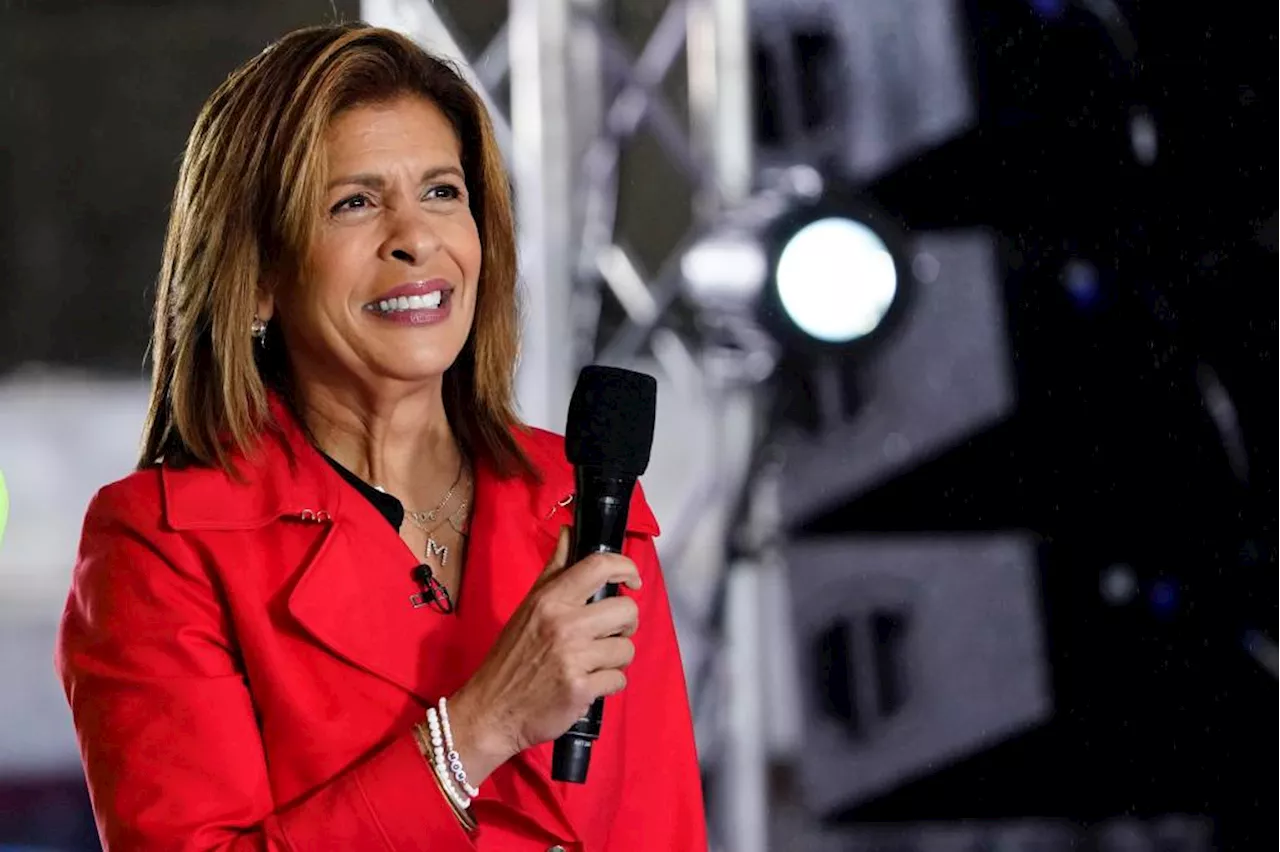 Hoda Kotb is leaving NBC’s ‘Today’ show early next year