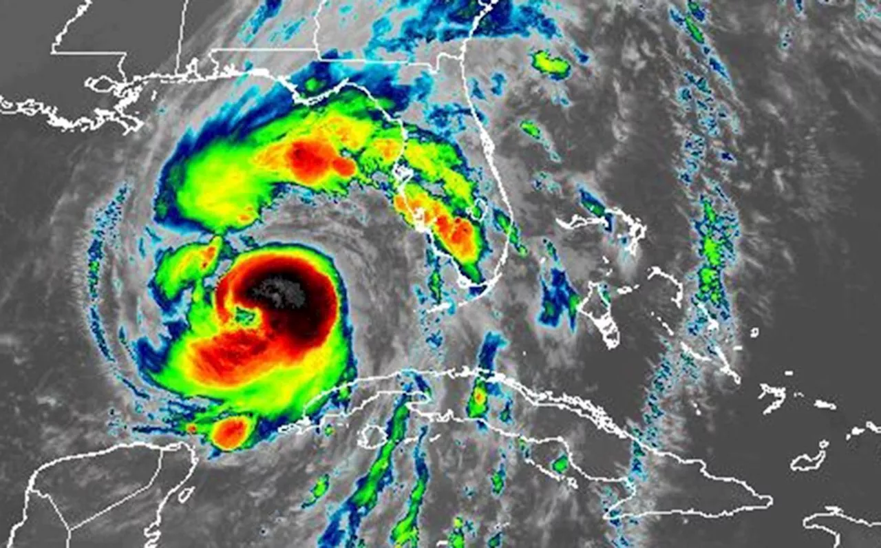 Hurricane Helene targets Florida with ‘catastrophic’ threats; tornado watch issued