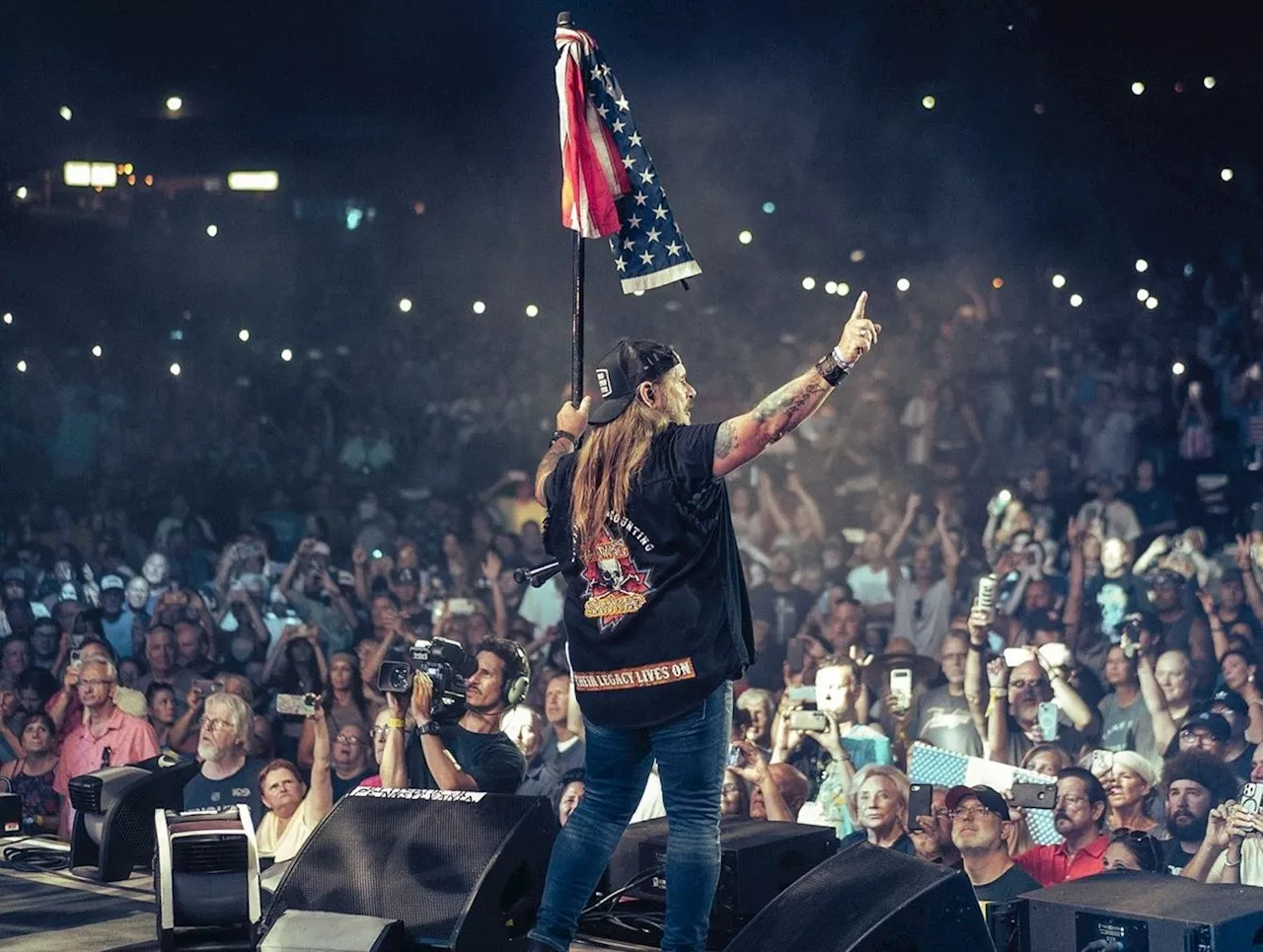 Lynyrd Skynyrd Cancels Shows After Johnny Van Zant's Daughter Suffers Sudden Illness
