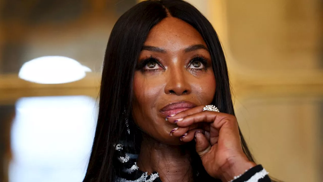 Spenden verprasst: Fünf Jahre Wohltätigkeitssperre für Supermodel Naomi Campbell