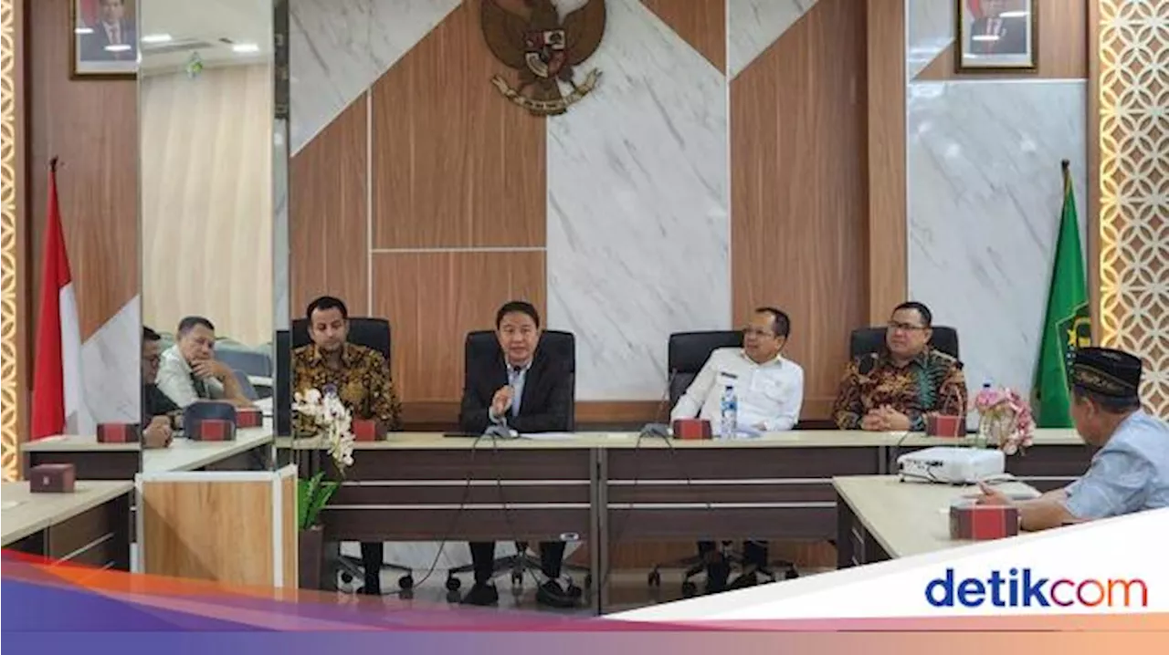 Ahli Waris Jemaah Haji Wafat Dapat Asuransi Tambahan Rp 125 Juta
