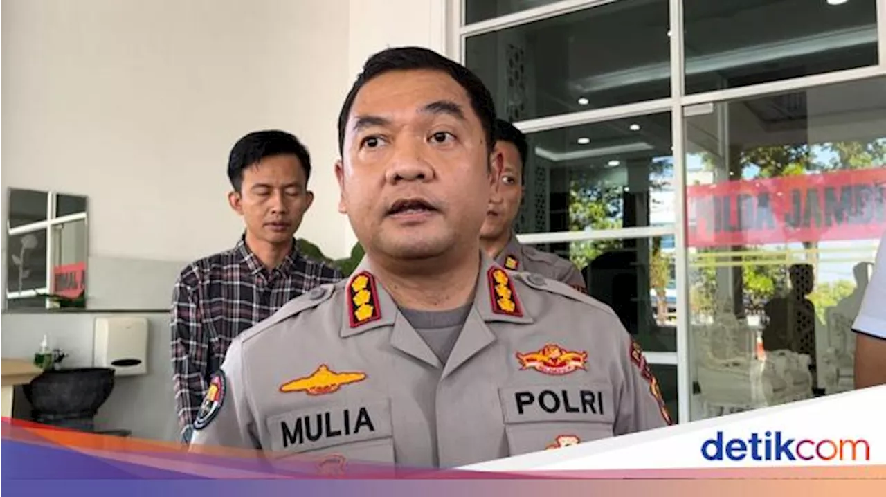 Dua Polisi Jambi yang Aniaya Ragil hingga Tewas Terancam Dipecat!