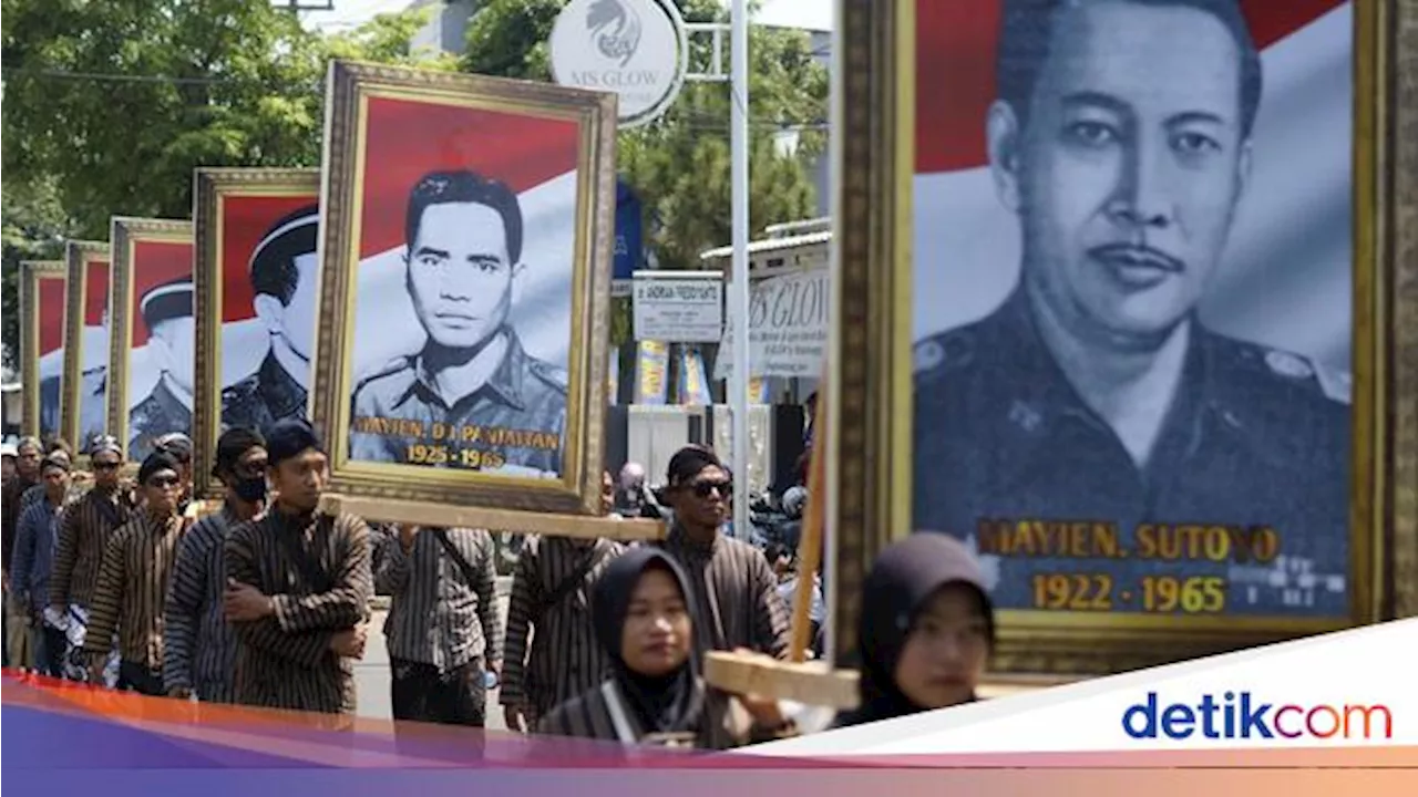 Hari Kesaktian Pancasila 1 Oktober Apakah Libur? Anak Sekolah Cek Dulu!