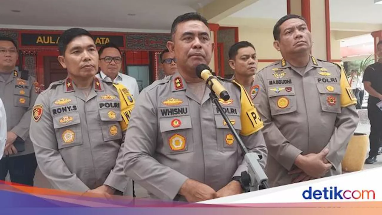 Kapoldasu Kumpulkan Kapolres Bahas Geng Motor: Saya Perintahkan Ditindak Keras