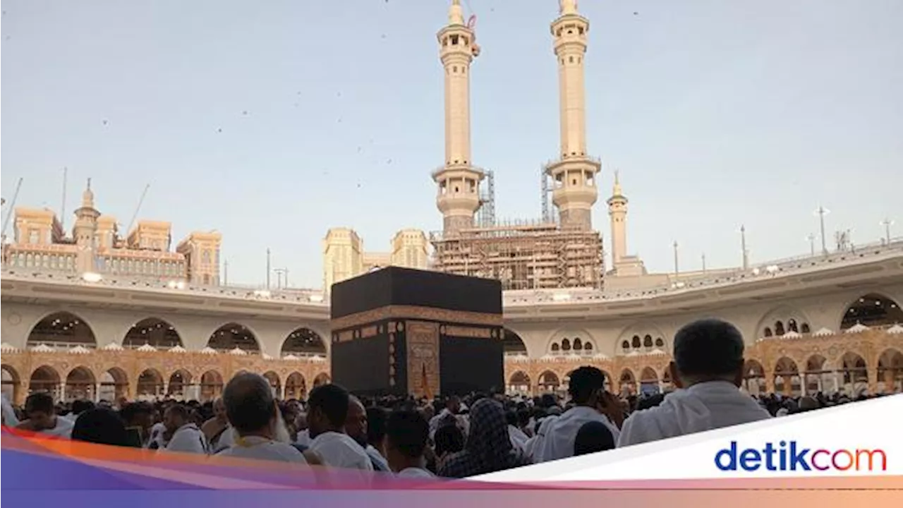 Pengemis dengan Visa Umrah Meningkat, Saudi Perketat Aturan untuk Jemaah Pakistan