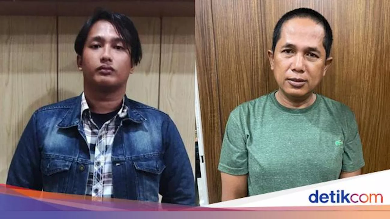 Polda Sumut Ungkap Peredaran Uang Palsu Ratusan Juta dari FB, 2 Ditangkap