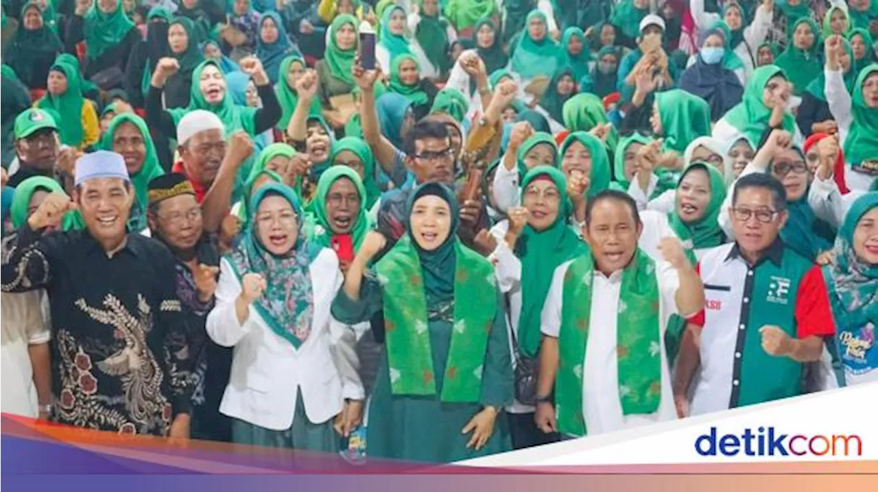 Struktur Lengkap Tim Pemenangan Rohmi-Firin di Pilgub NTB 2024