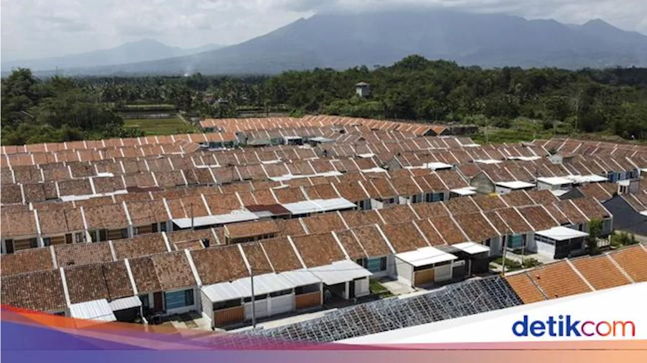 Tak Hanya Backlog, Program 3 Juta Rumah Diharapkan Bisa Tekan Angka Kemiskinan