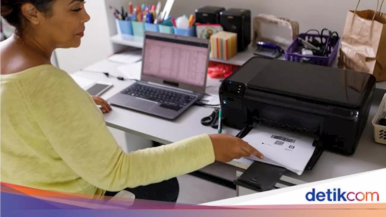 Banyak Kantor Ogah Pakai Kertas, Raksasa Printer Ini Mau PHK 2.000 Karyawannya