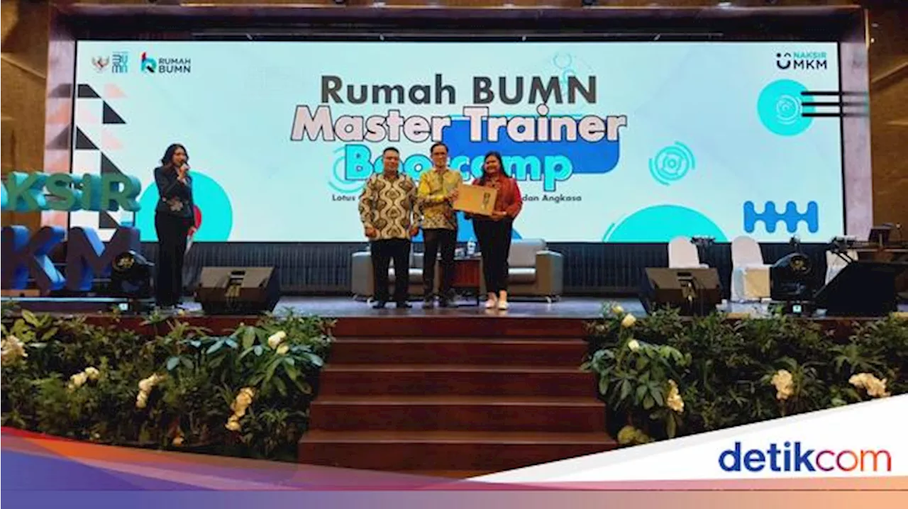 CEO Perizindo Jelaskan Pentingnya Legalitas Perizinan Usaha di Rumah BUMN