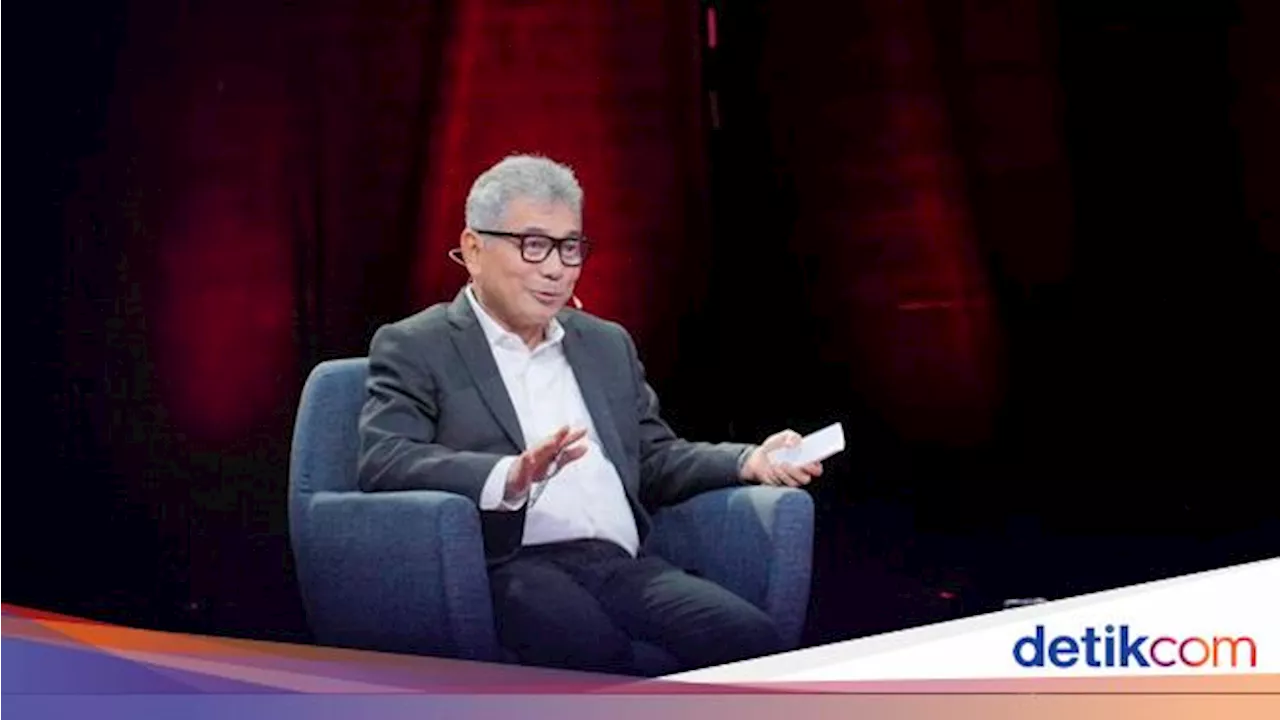 Dirut BRI Ungkap Pentingnya Memformalkan UMKM untuk Peningkatan Tax Ratio