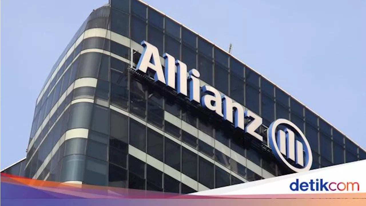 Penjelasan Allianz soal Izin Pembentukan Unit Usaha Syariah yang Dicabut OJK