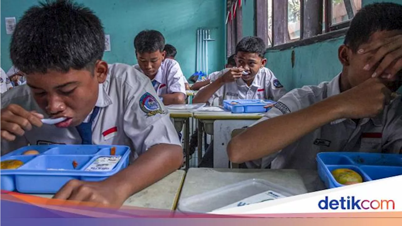 Program Makan Bergizi Gratis Bakal Bikin Sektor Mamin-Peternakan Menggeliat