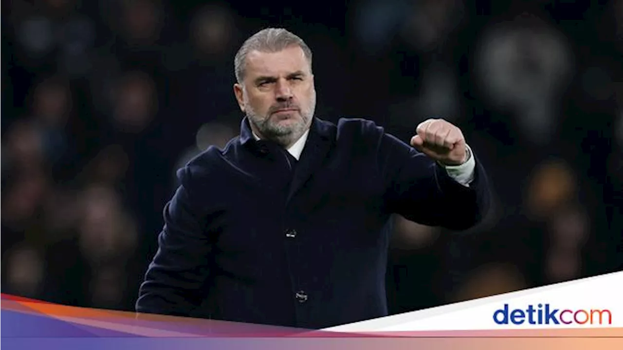 Tottenham Ogah Tiru Taktik Arsenal Lawan Man City, tapi...