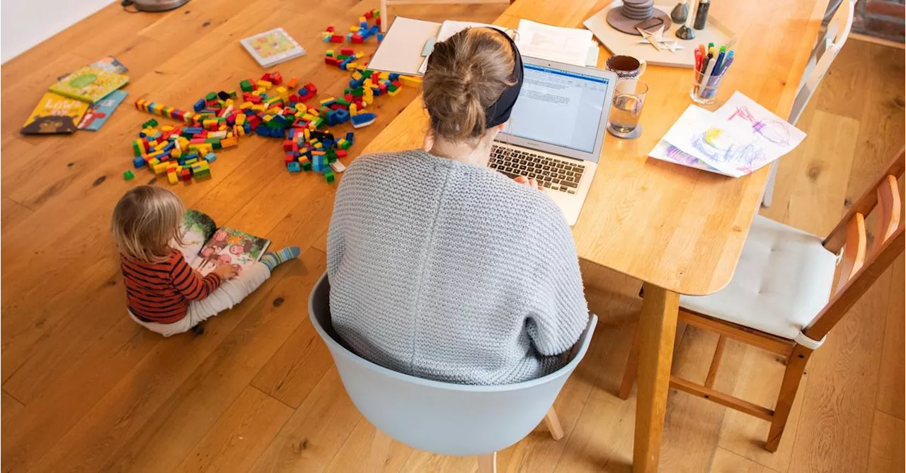 Nutzung von Homeoffice geht in Österreich deutlich zurück