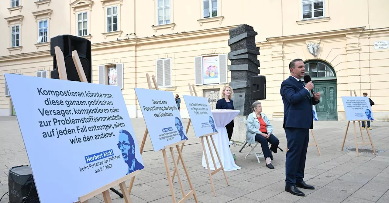 SPÖ warnt vor FPÖ und sieht Partei als „Brandmauer“