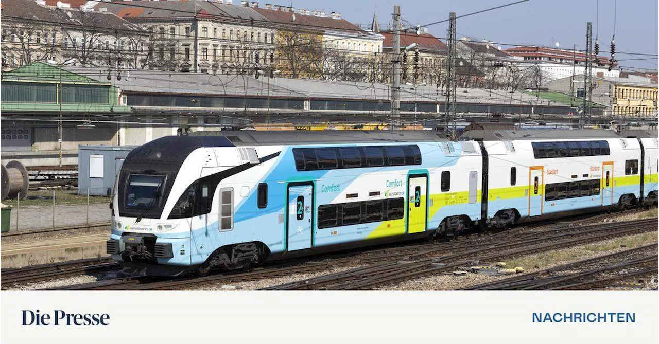 Trotz Sperre: Westbahn fährt direkt von Wien nach Bregenz und München