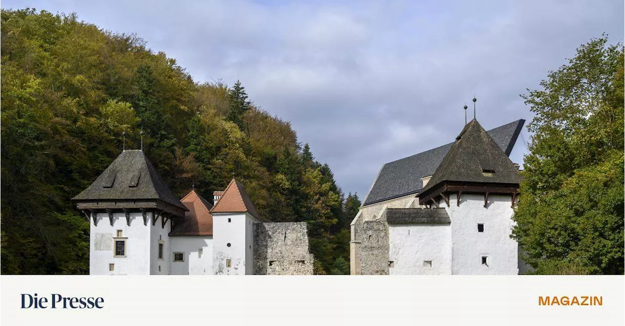 Wer dieses slowenische Kloster betrat, verließ es nie wieder