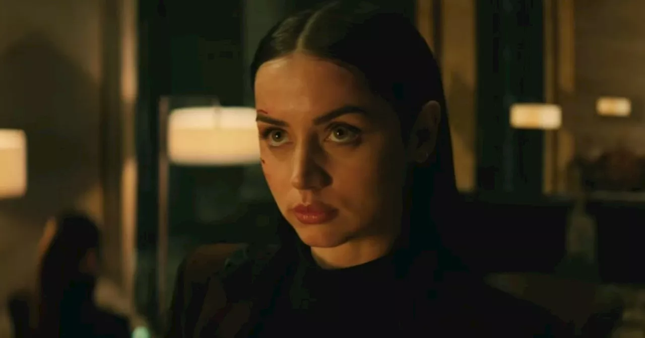 Ballerina trailer: Ana de Armas becomes an elite assassin in the John Wick universe