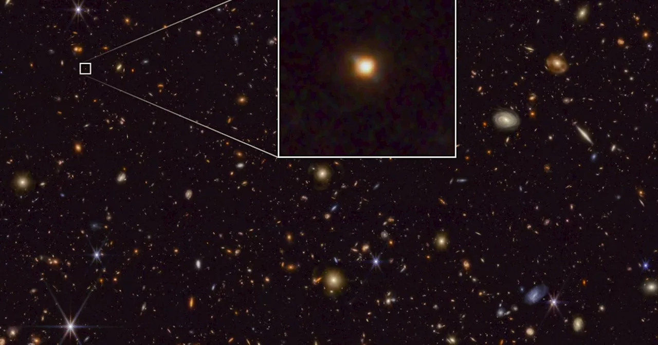 ‘That’s weird’: This galaxy could help astronomers understand the earliest stars