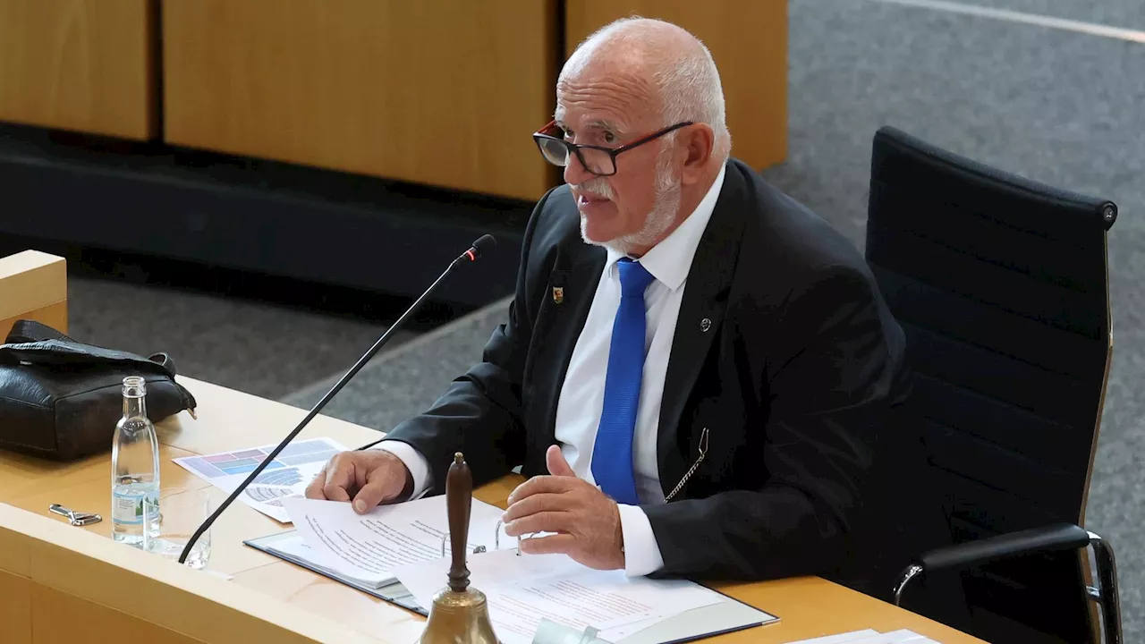 Wahl eines Landtagspräsidenten in Thüringen gescheitert - CDU-Fraktion ruft Verfassungsgerichtshof an