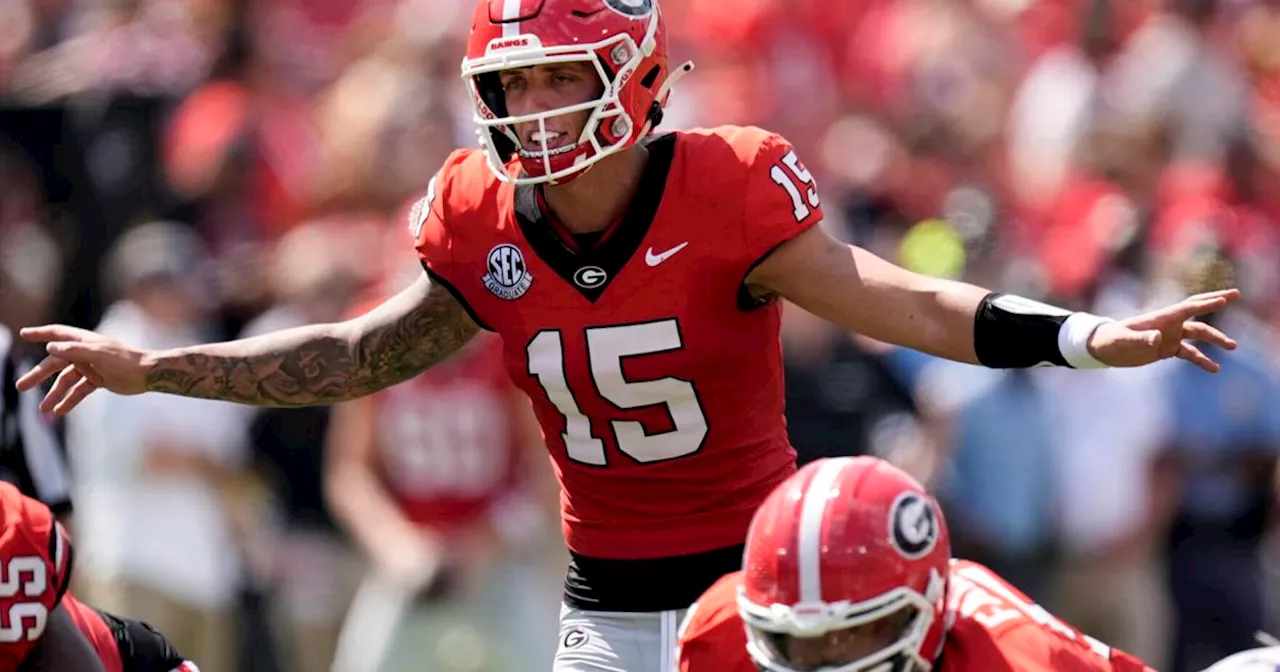 2024 College Football Week 5 picks & predictions: Georgia heads to Alabama as favorite