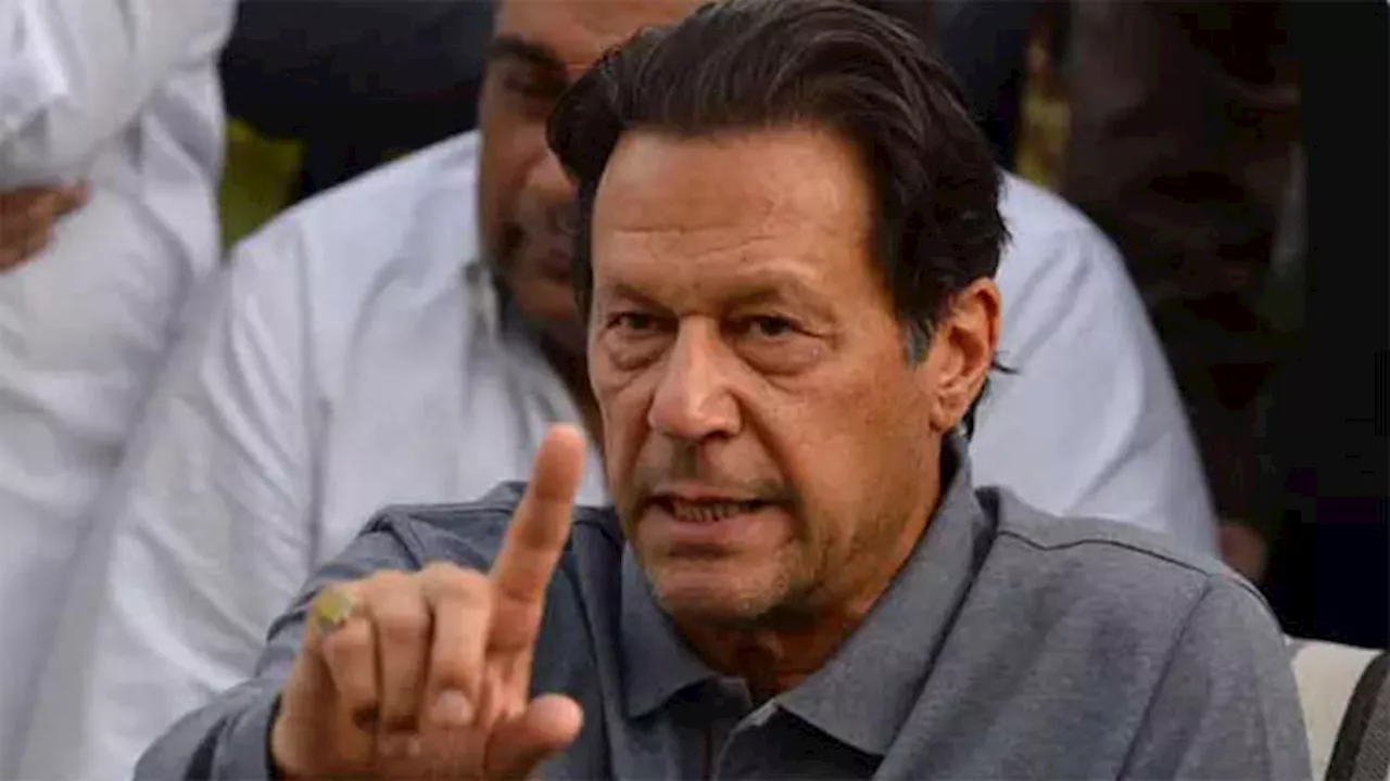 Constitutional court meant for clipping CJP's powers: Imran Khan