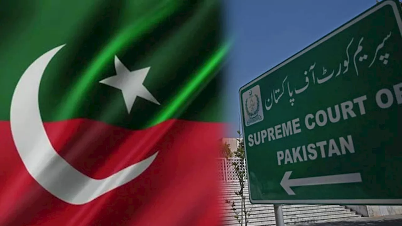 PTI challenges Practice and Procedure Amendment Ordinance in Supreme Court