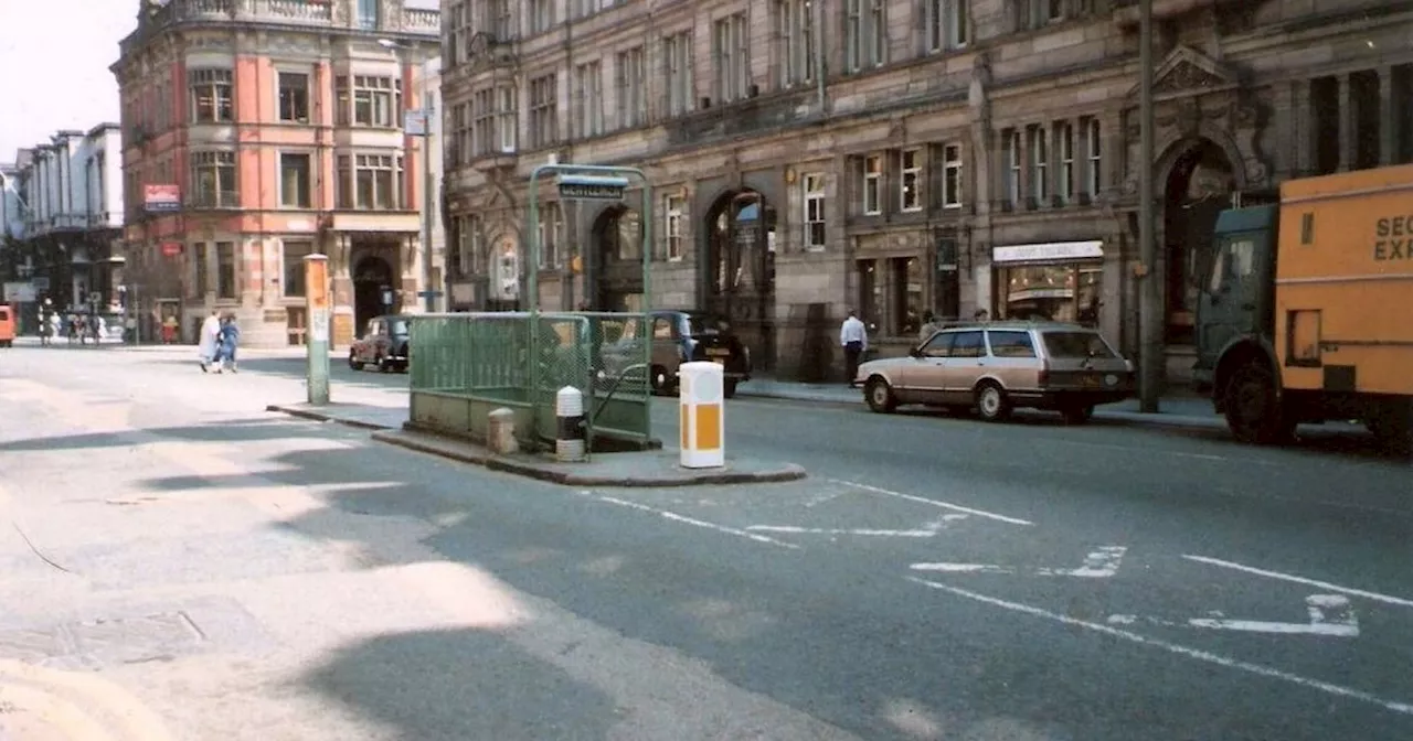 10 lost public toilets across Liverpool and what they became