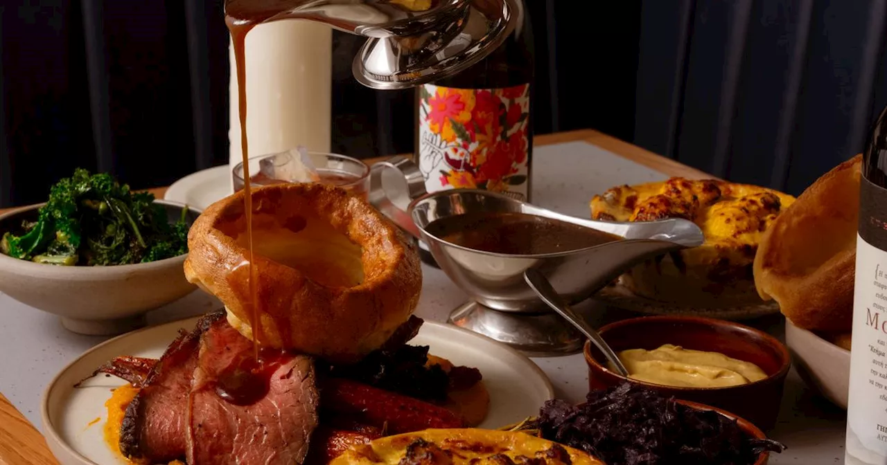 City centre restaurant giving away free Sunday roasts with a twist