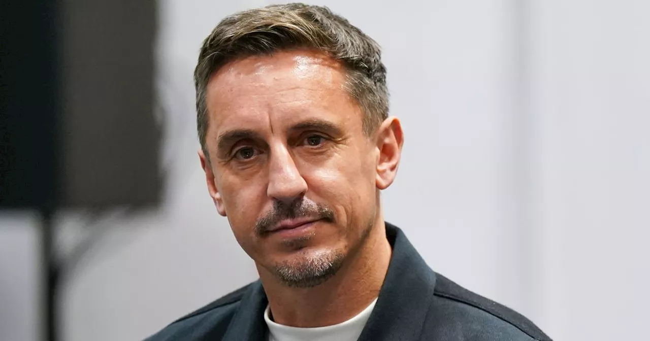 Gary Neville makes Liverpool prediction after five-word title verdict