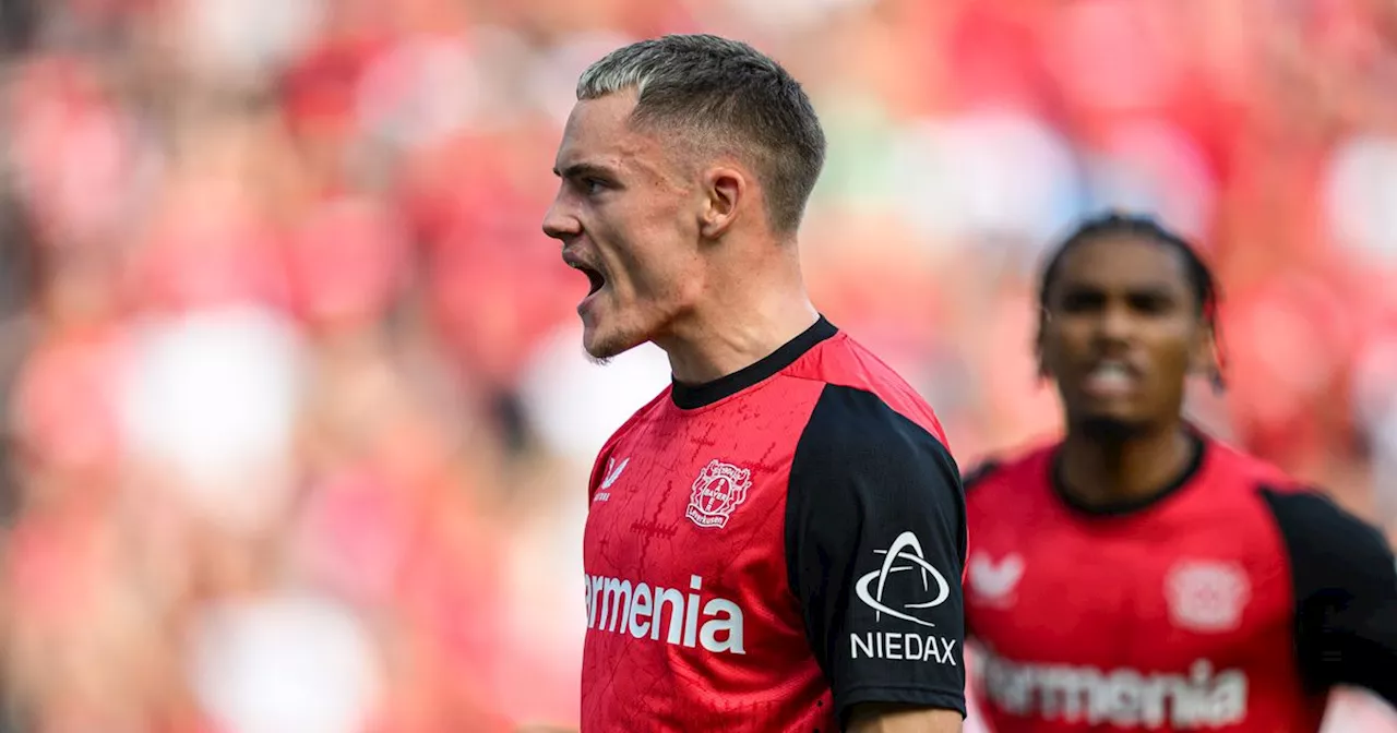 Huge Florian Wirtz to Liverpool transfer claims emerge as £125m reality clear