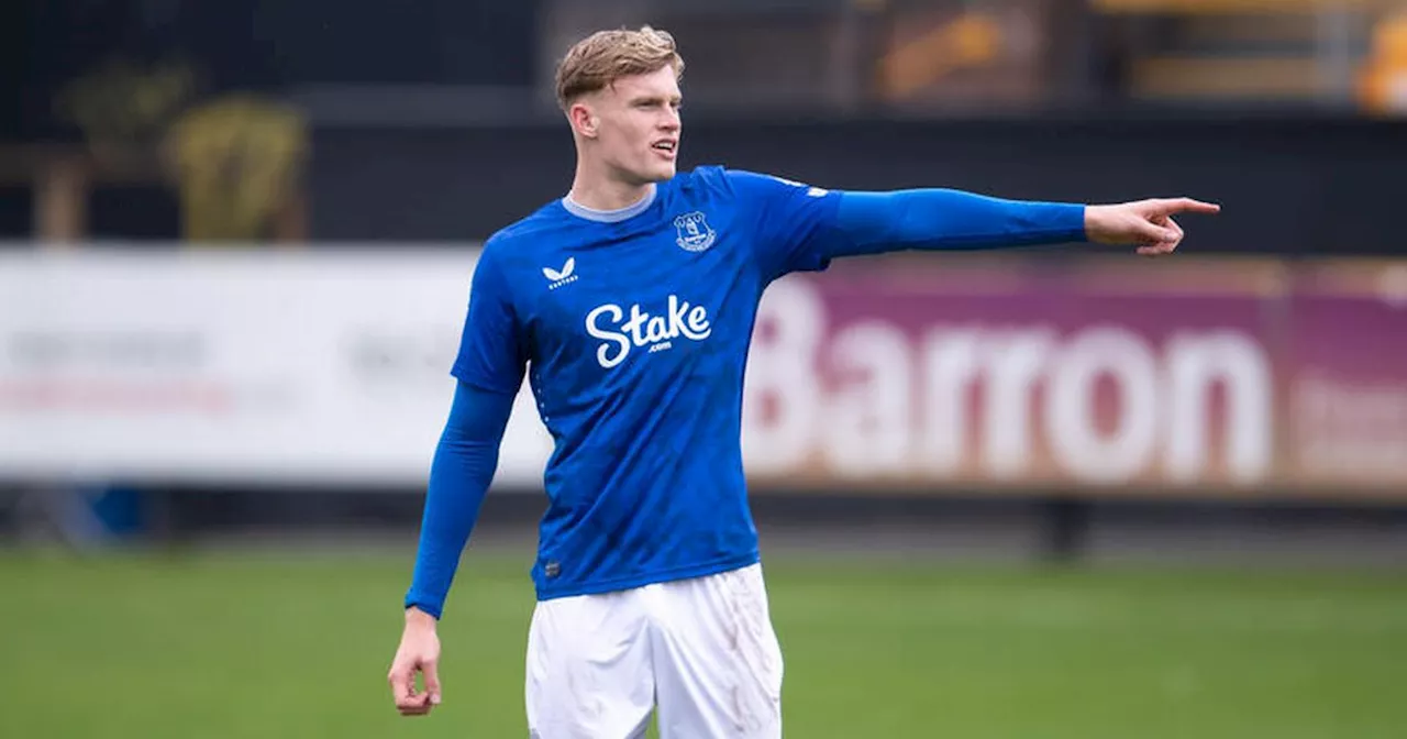 Sean Dyche shares Jarrad Branthwaite injury latest in mixed Everton fitness update