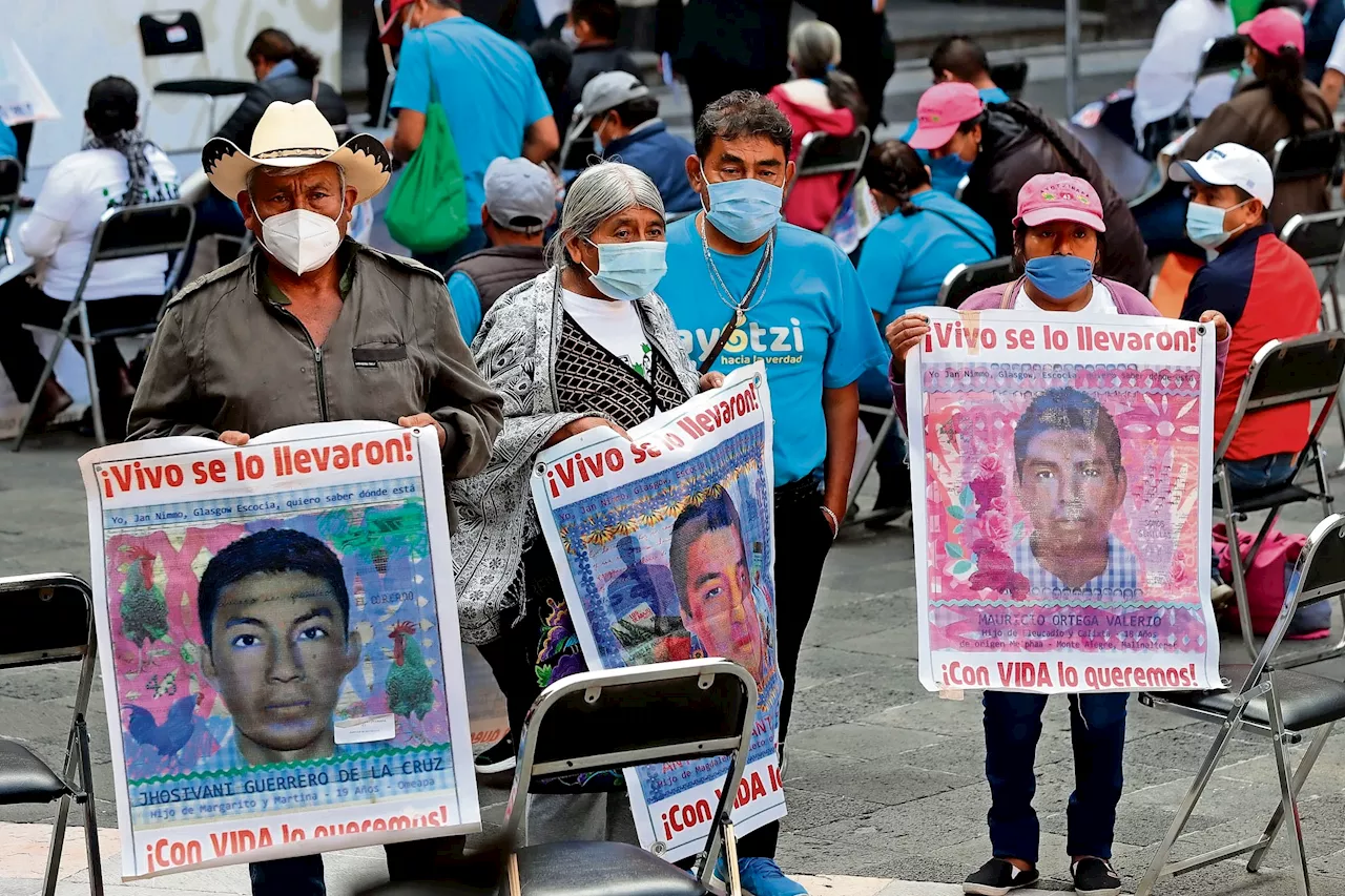 PAN en San Lázaro propondrá crear comisión para investigar Caso Ayotzinapa