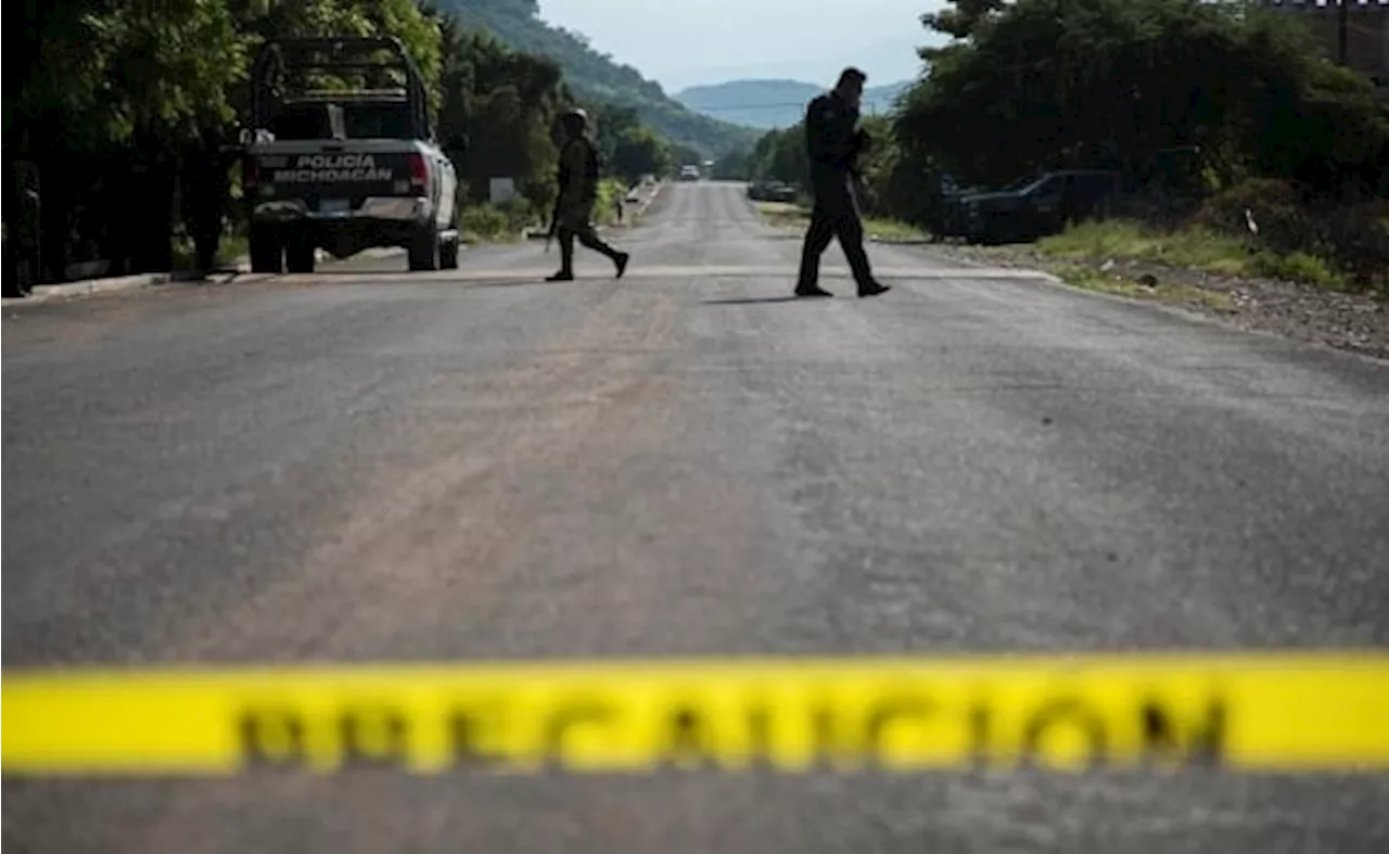 Suman 9 muertos por enfrentamiento entre civiles armados en Concordia, Sinaloa