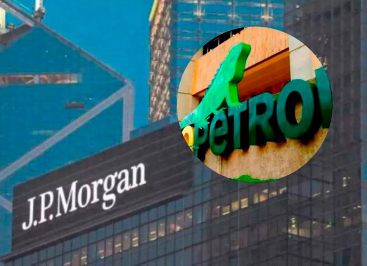 ¿Qué implicaciones tiene que JP Morgan bajara la calificación de las acciones de Ecopetrol?