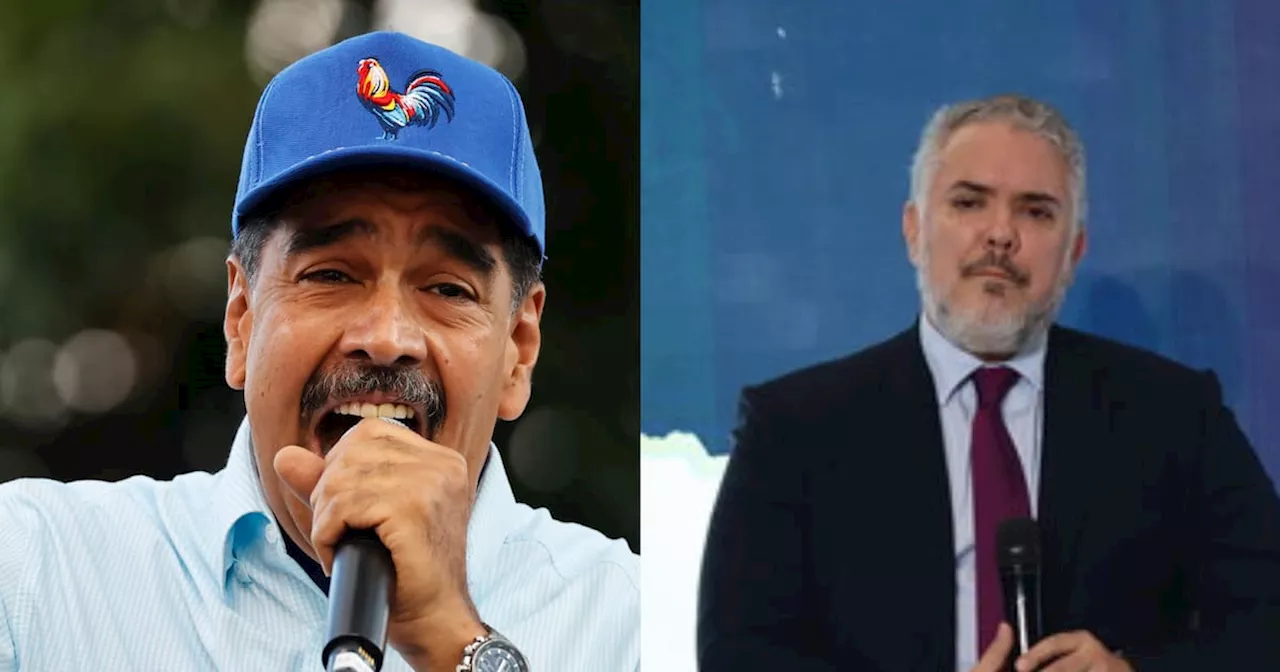 La fuerte acusación de Nicolás Maduro a Iván Duque por software Pegasus