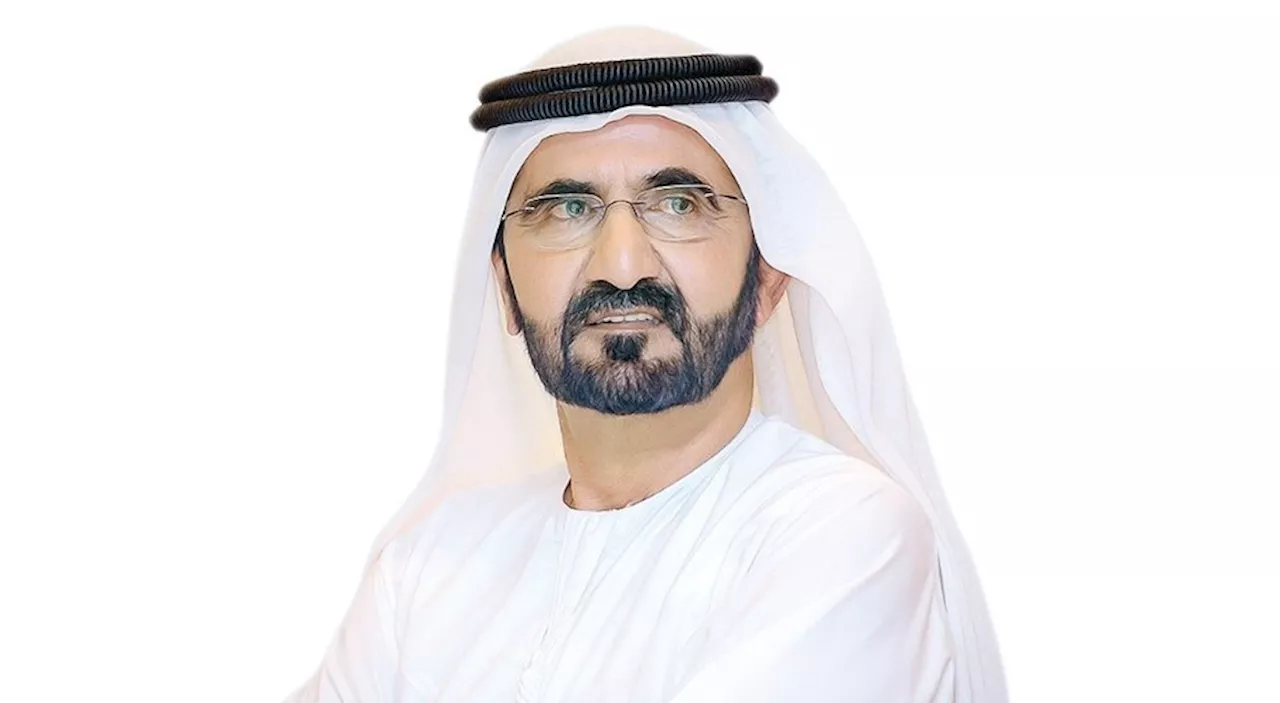 محمد بن راشد : نحن نقرأ المستقبل جيداً ونرصد المتغيرات العالمية ونواكب فرصها الإيجابية سريعاً