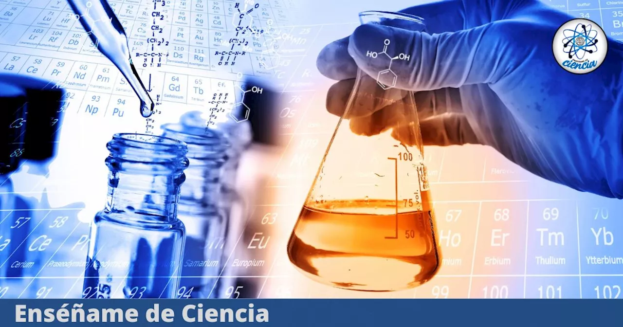 Aprende Química desde cero con este curso virtual 100% GRATIS