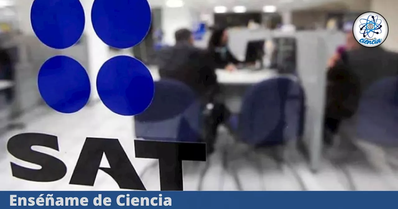 SAT lanza advertencia por este error común de algunos contribuyentes