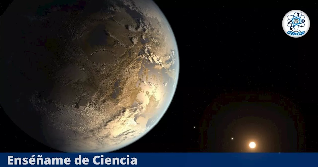 Un planeta a 4 mil años luz revela el impactante destino de la Tierra