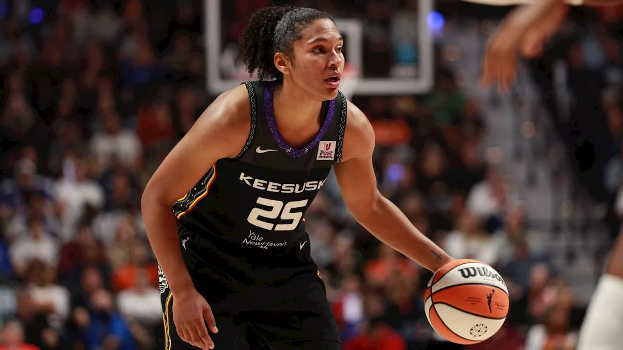 Sun close out Caitlin Clark, Fever to reach WNBA semifinals