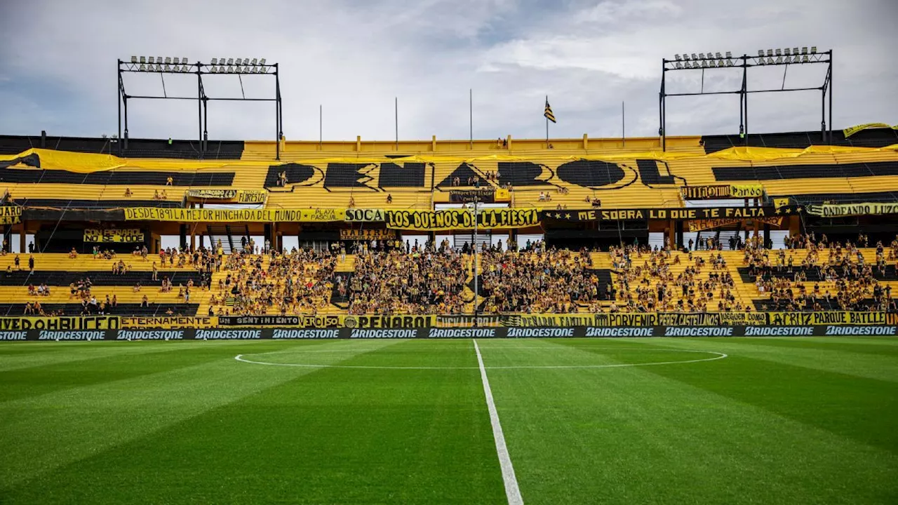 Libertadores: estádio onde Flamengo enfrentará Peñarol custou barato